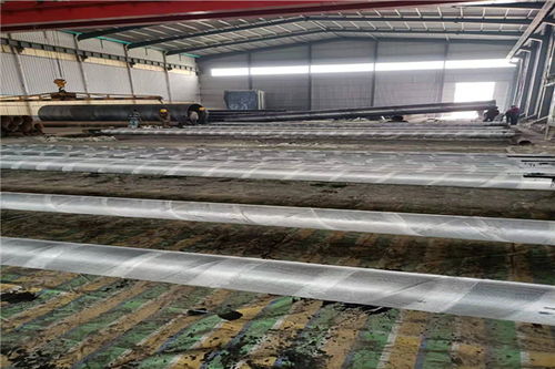 四川省内外环氧煤沥青防腐螺旋钢管放心厂家
